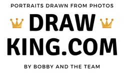 DRAWKING.COM - Portraits from your Photos